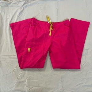 Brand new wonderwink scrub bottoms! 3 sets!